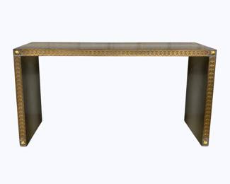 3256 - Chelsea House Console Table 33 x 51 x 16