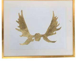 3515 - Framed Print From Chelsea House 25 x 31