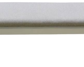 353 - Powell Upholstered Bench 20x44x14