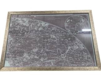 3494 - Framed Print From Chelsea House 22 x 32