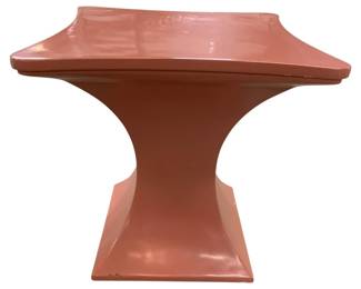 3520 - Wildwood Accent Table 26 x 25 x 25