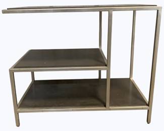 3088 - Alden Home Continental Kona Side Table 23 x 26 x 15