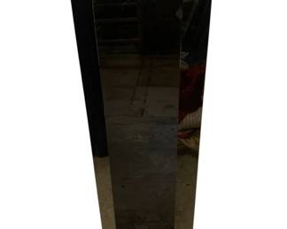 3201 - Wildwood Acrylic Black Pillar Stand 43 x 15 x 15