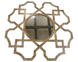 3434 - Chelsea House Sharqi Mirror 48 x 48