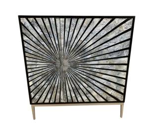 3189 - Wildwood Coastal 2 Door Server 43 x 40 x 20