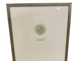 3221 - Chelsea House Wall Art 23 x 19