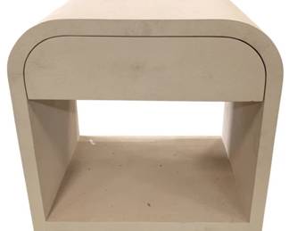 3533 - Chelsea House Vail Side Table w/ Drawer 26 x 26 x 20