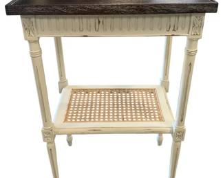3558 - Alden Home Provencal Telephone Table 32 x 23 x 19