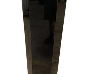 3208 - Wildwood Acrylic Black Pillar Stand 43 x 15 x 15