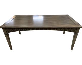 3550 - Alden Home Elliott Cocktail Table Driftwood 21 x 51 x 29