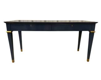 3054 - Wildwood 2 Drawer Desk no key, 30 x 60 x 24