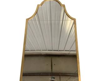 3122 - Chelsea House Architectural Arch Mirror 49 x 28
