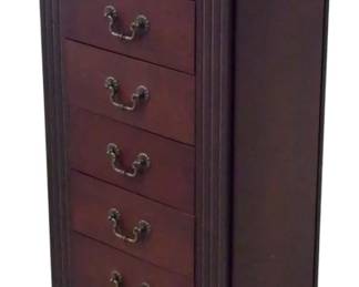 351 - Powell Jewelry Armoire 42x19x12