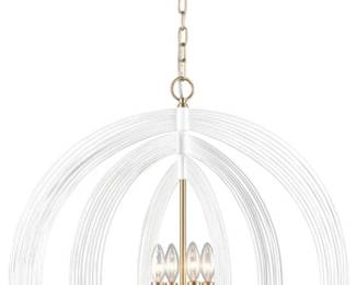 127 - Elk Signature Orme 4-light 30x27x27