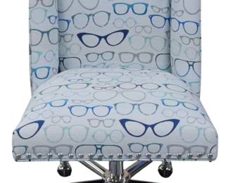 354 - Powell Office Chair 37x23x23