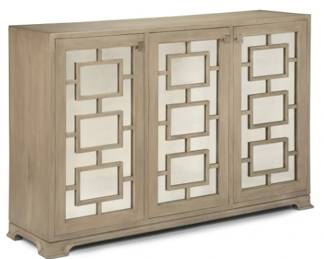 2017 - Alden Home Albers Buffet Acacia Solids & Veneers 42 x 64 x 18