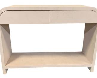 3213 - Chelsea House Hythe Console, 2 Drawer 34 x 48 x 16