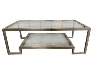 3076 - Chelsea House Dasher Cocktail Table 18 x 52 x 28