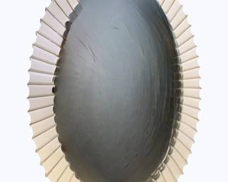 3402 - Alden Home Oval Wall Mirror 46 x 32