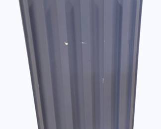 3258 - Wildwood Reverse Fluted Pedestal 24 x 16, with scratches