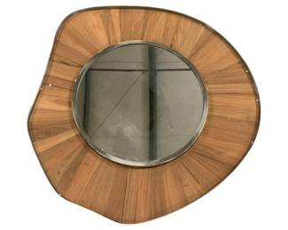 3457 - Wildwood Pith Mirror 25 x 26