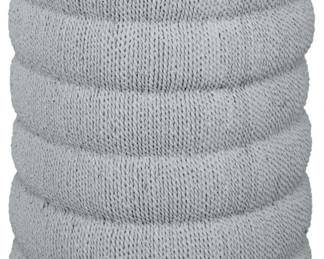 15 - Elk Studio Sawyer Accent Table - Shoji 24x18x18