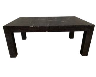 3167 - Chelsea House Sanibel Coffee Table 20 x 48 x 30, with scratches