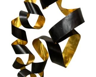 7264 - Metal Art Sculpture 62 x 42