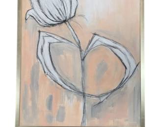 3510 - Framed Print From Chelsea House 44 x 34