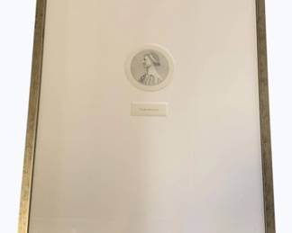 3301 - Framed Print 23 x 19