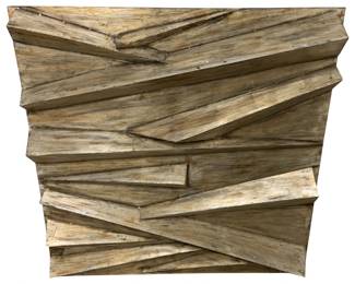 7046 - Wildwood Tile Wall Art 33 x 33