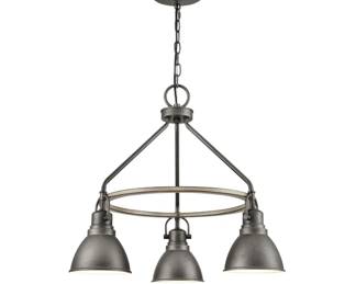 251 - Elk Showroom North Shore Light 22x24x24