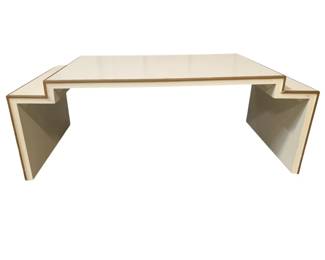 3040 - Chelsea House Chatsworth Cocktail Table 19 x 50 x 26