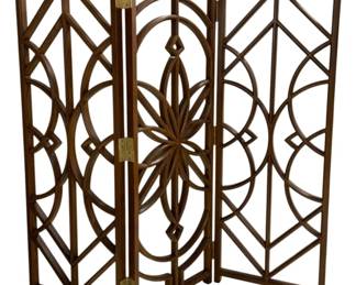 3278 - Chelsea House Tree of Life Room Divider 72 x 78