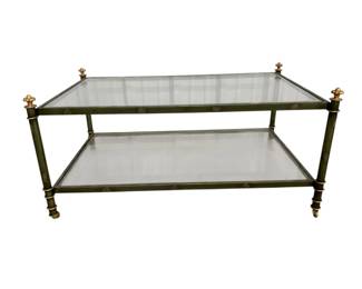 3073 - Chelsea House McBride Cocktail Table 20 x 45 x 26