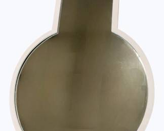 3486 - Wildwood Keyhole Design Mirror 36 x 24