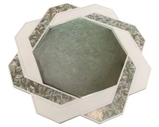 3436 - Chelsea House Myra Mirror 44 x 44