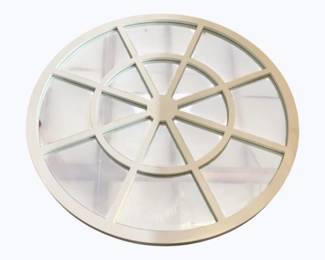 3305 - Chelsea House Round Mirror 34"