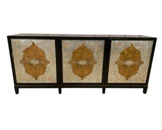 3215 - Chelsea House 3 Door Console 36 x 84 x 20