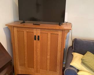 Entertainment Cabinet