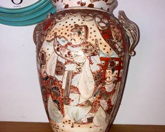 Satsuma Jar