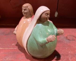 Pottery Collectibles Figurines