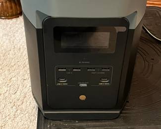 P3 - $250. Ecoflow Model Delta 2 Portable Power Station.