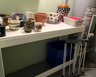 OVERVIEW OF SMALL ITEMS FOR SALE! PLEASE COME TO SHOP THESE ITEMS.