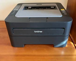 P35 - $20. Brother HL-2240 Laser Printer. Sept 2013.