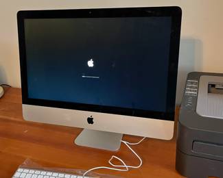 P34 - $100. MacOs Mojave. 21.5" - Late 2015.