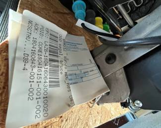 P23 - $250 Each - 2 Available. La-Z-Boy Luxury-Lift Power Recliner. 350# Limit. Measures 34" wide x 39" deep x 42" tall. Remote has lots of options! Lift, Recline, Back, Legrest, Headrest & Lumbar!