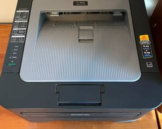 P35 - $20. Brother HL-2240 Laser Printer. Sept 2013.