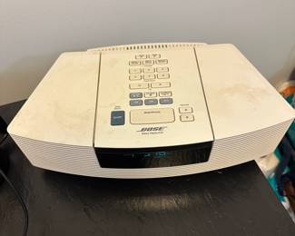 P42 - $100. Bose Wave Radio/CD Model AWRC-1P