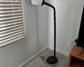 P14 - $20. Brightech Adjustable/Bendable Floor Lamp.
